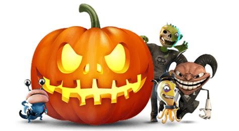 Trick Or Treat 2 Slot - Play Online